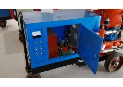 PZ-3型噴漿機(jī)