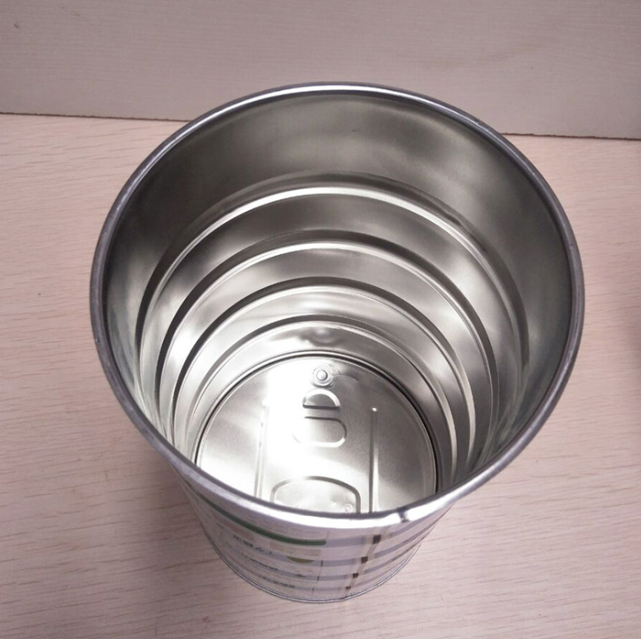 江西食品通用罐定制 米粉干粉鐵罐生產(chǎn)廠家