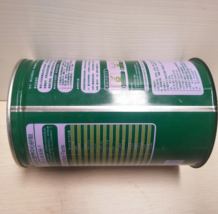 江西食品通用罐定制 米粉干粉鐵罐生產(chǎn)廠家