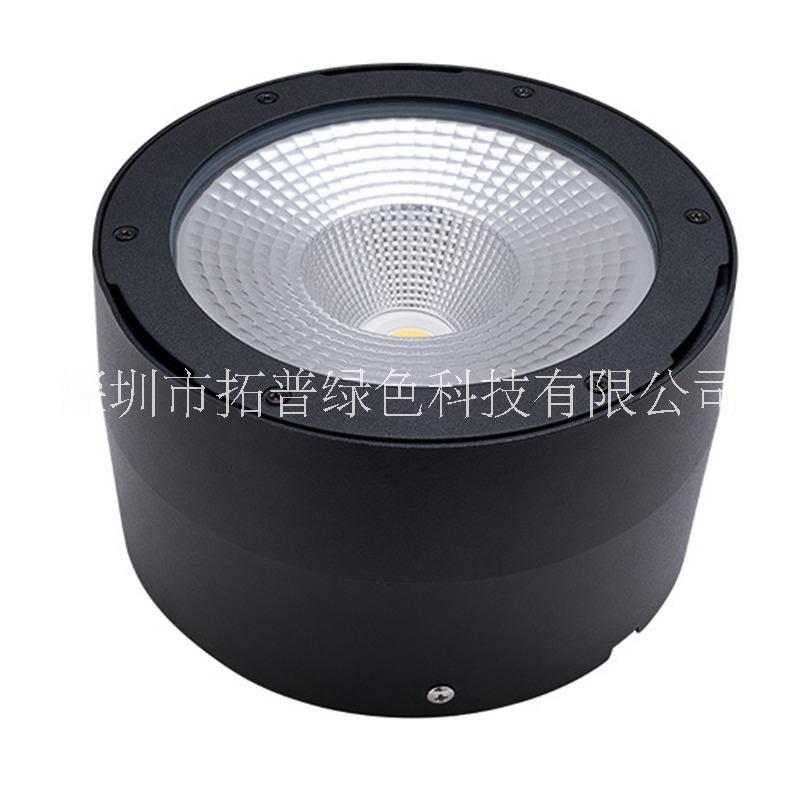 IP65防水LED明裝筒燈80W廠家直銷