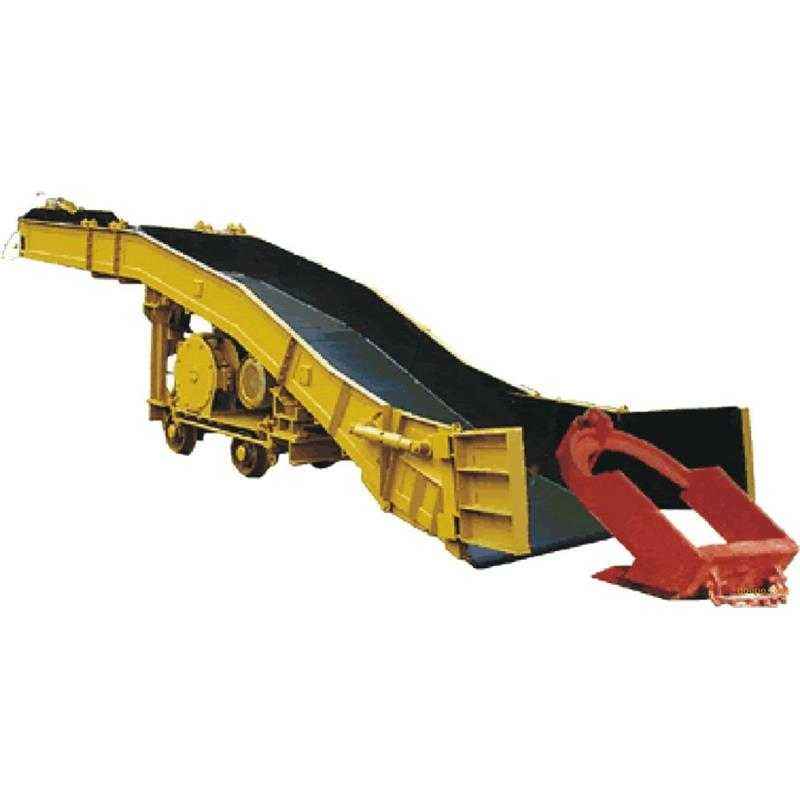 P-150B耙斗裝巖機，山東中煤