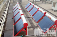 上海家用單機(jī)太陽(yáng)能熱水器廠家直銷