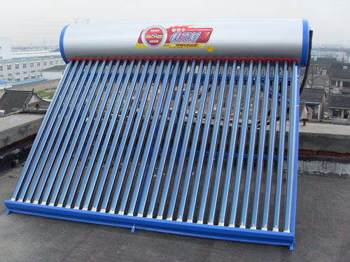 上海家用單機(jī)太陽(yáng)能熱水器廠家直銷