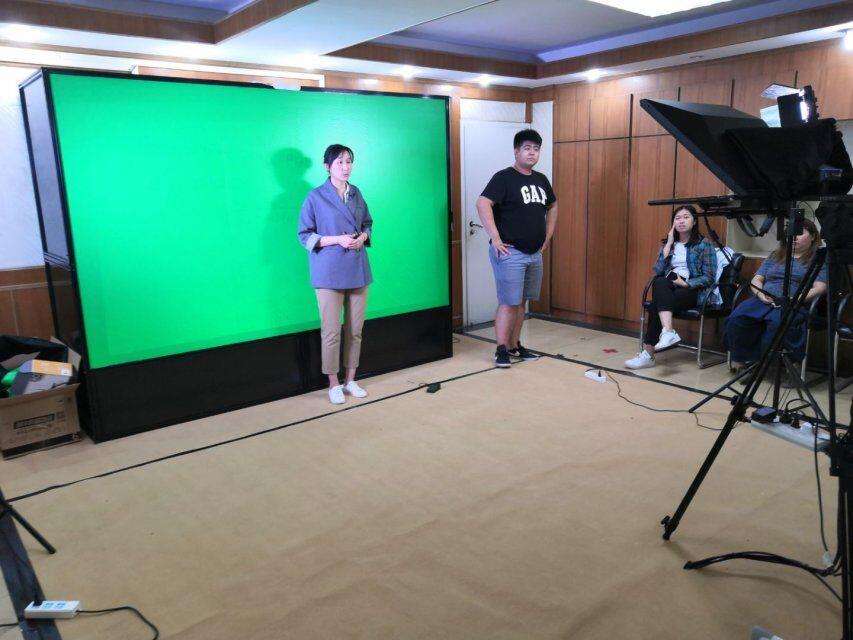 在線課程拍攝制作，西安*拍攝制