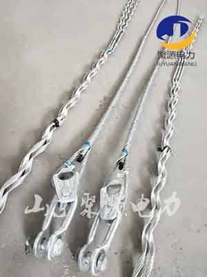 光纜安全備份線夾-電力光纜金具