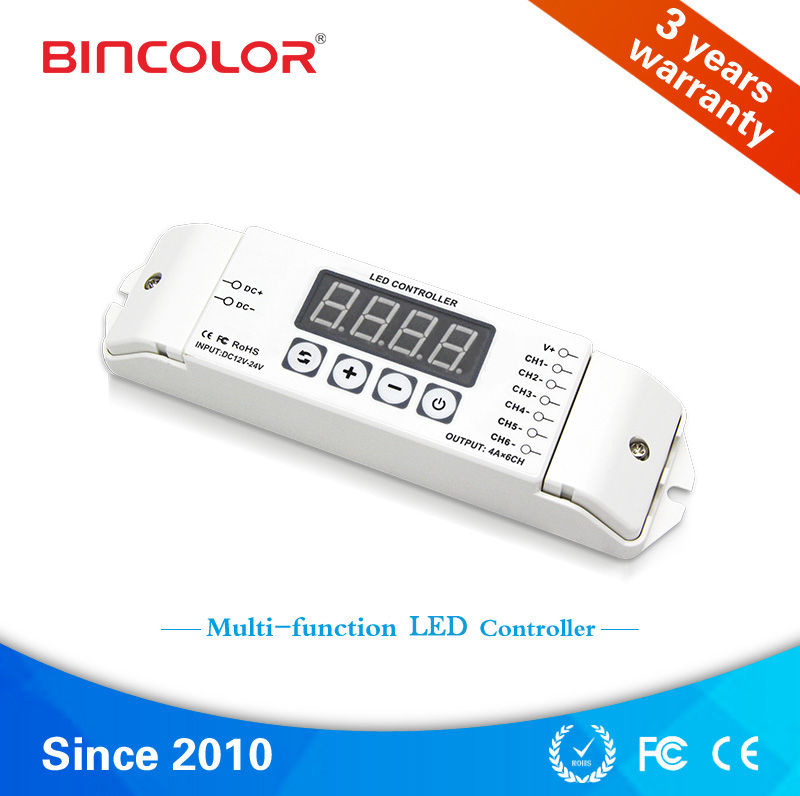 多功能六路控制器（BC-356）