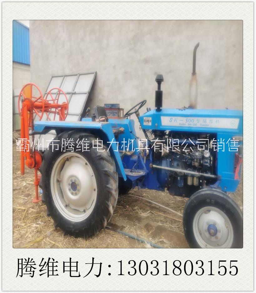 手扶拖拉機(jī)改裝絞磨-質(zhì)量保障-價(jià)位合理
