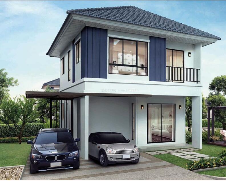 河南輕鋼建筑政策_(dá)補貼_自建房_中宅輕鋼別墅