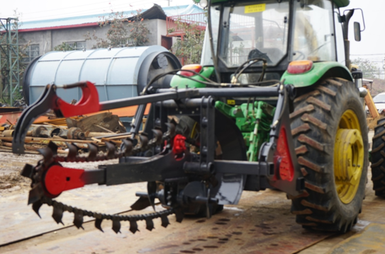 鏈條開溝機報價 鏈條開溝機廠家直銷 鏈條開溝機哪家好