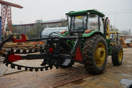 鏈條開溝機報價 鏈條開溝機廠家直銷 鏈條開溝機哪家好