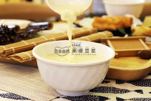 靠譜的早餐店項(xiàng)目有哪些牌子？ 豆本自然早餐.
