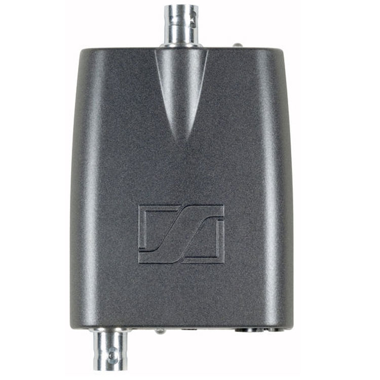 森海塞爾 AD 3700 有源指向性天線 Sennheiser天線放大器 指向有源天線   AD 3700有源指向性天線
