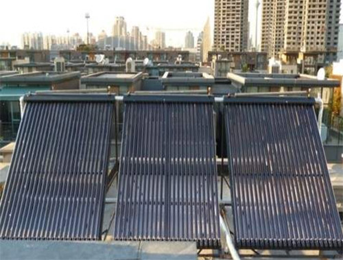 上海分體熱管太陽能廠家直銷