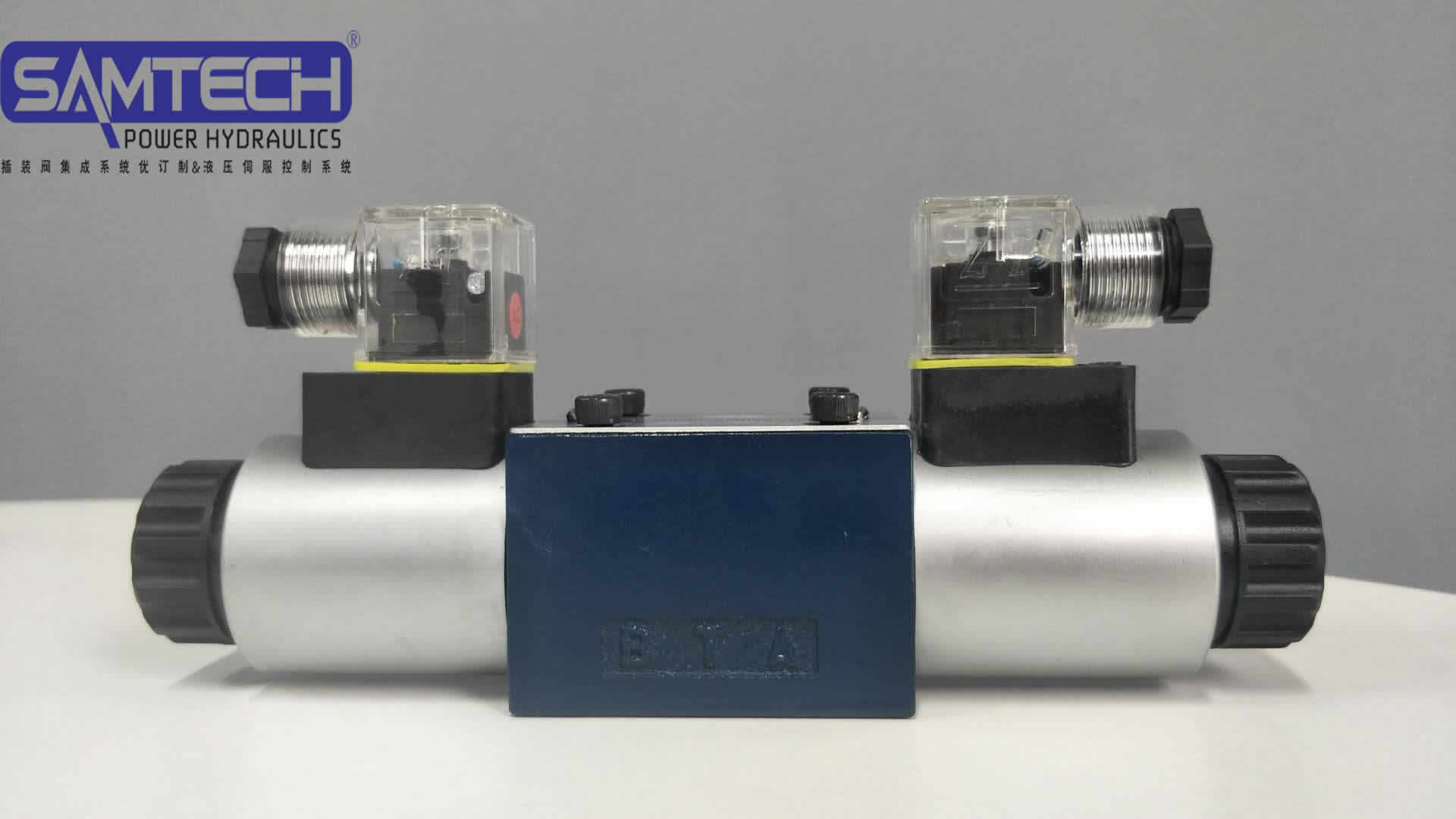電磁閥4WE6E