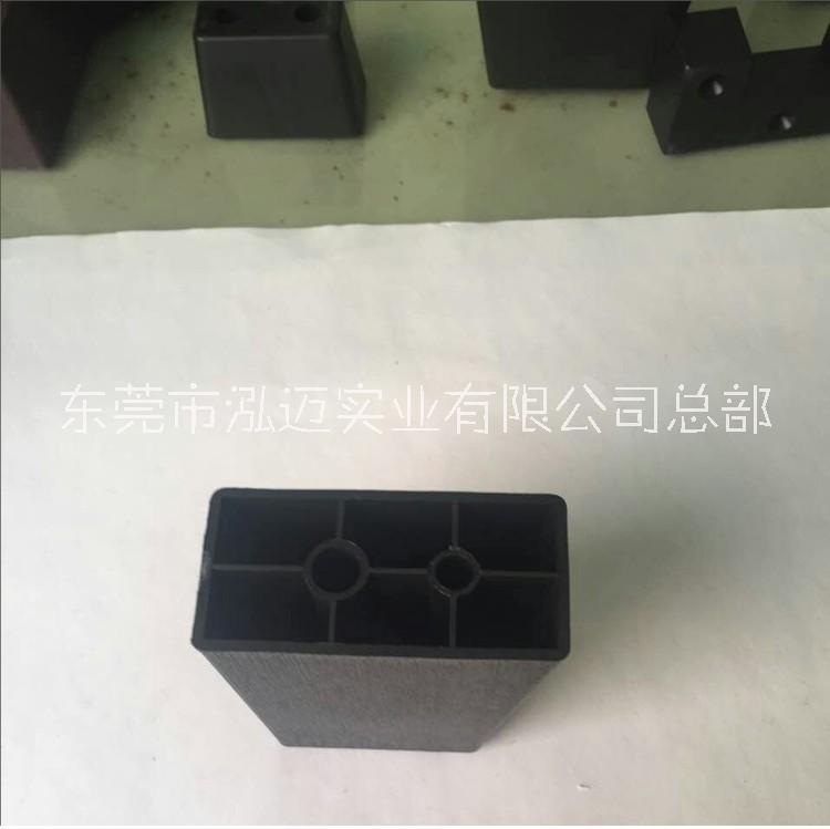 沙發(fā)腳 斜邊沙發(fā)腳 塑膠斜邊沙發(fā)腳 斜邊腳廠家定制