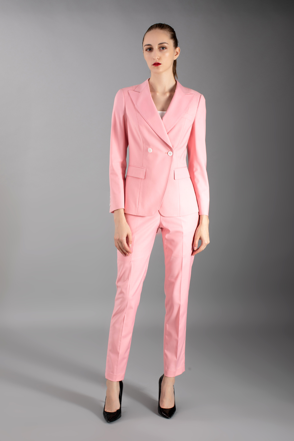 SNY1009 女士西裝-女士西裝定做-西裝定做