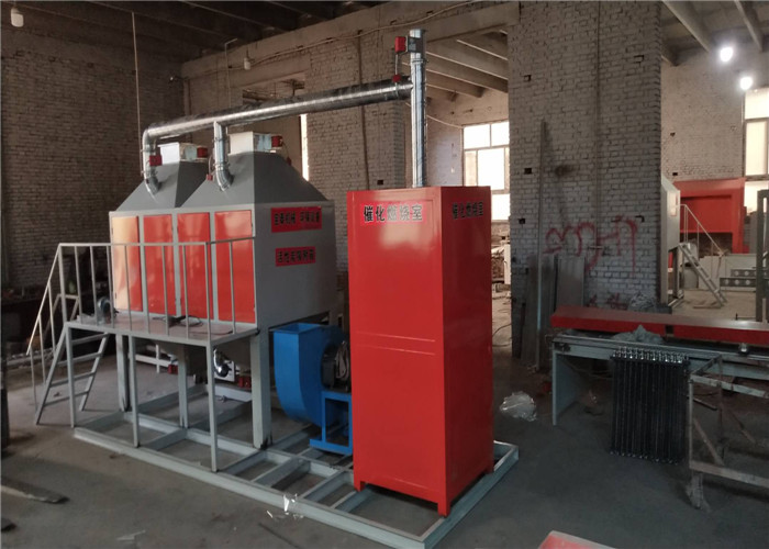 石家莊催化燃燒設備