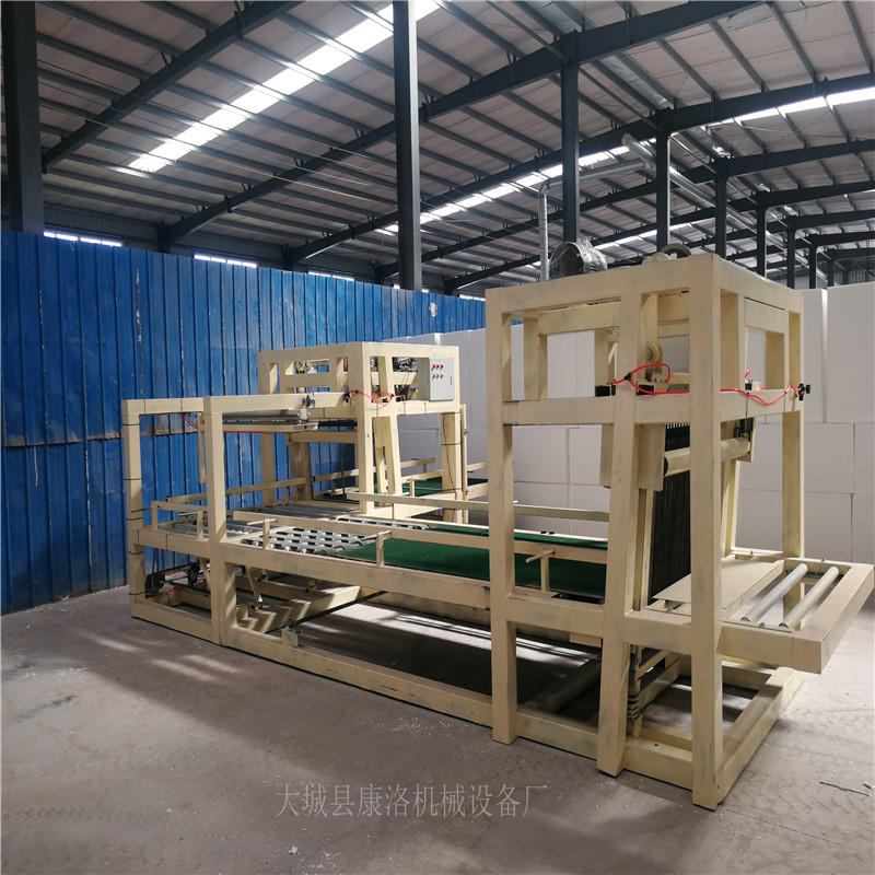 模箱皮水泥基勻質(zhì)板設(shè)備生產(chǎn)步驟-與模仿勻質(zhì)板設(shè)備壓制成型方法