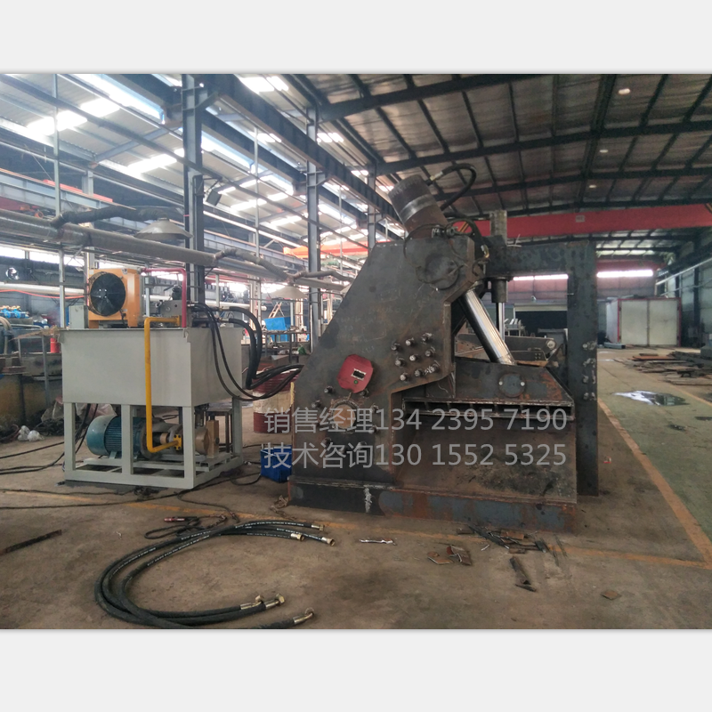 剪切機 廠家新品  金屬鱷魚式液壓剪切機 槽鋼剪斷機 鐵皮剪板機 JY-538 金屬剪切機