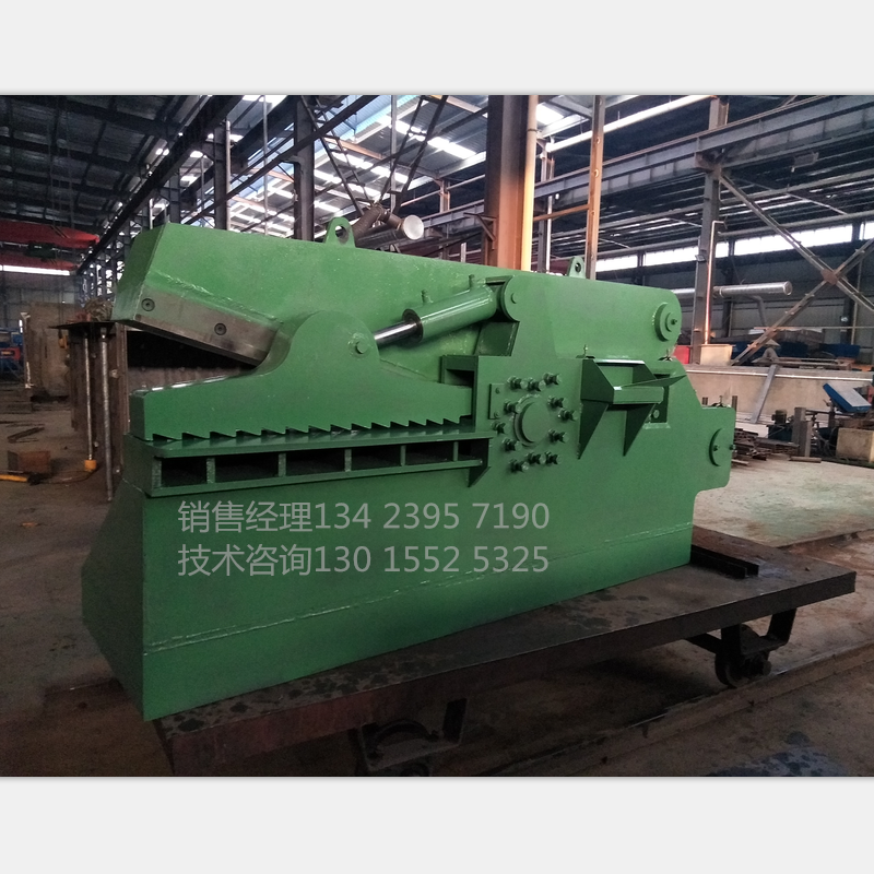 剪切機 廠家新品  金屬鱷魚式液壓剪切機 槽鋼剪斷機 鐵皮剪板機 JY-544金屬剪切機