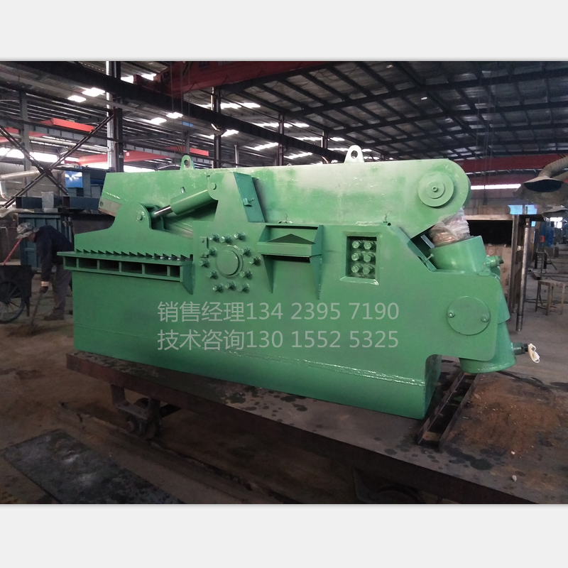 剪切機 廠家新品  金屬鱷魚式液壓剪切機 槽鋼剪斷機 鐵皮剪板機 JY-540 金屬剪切機