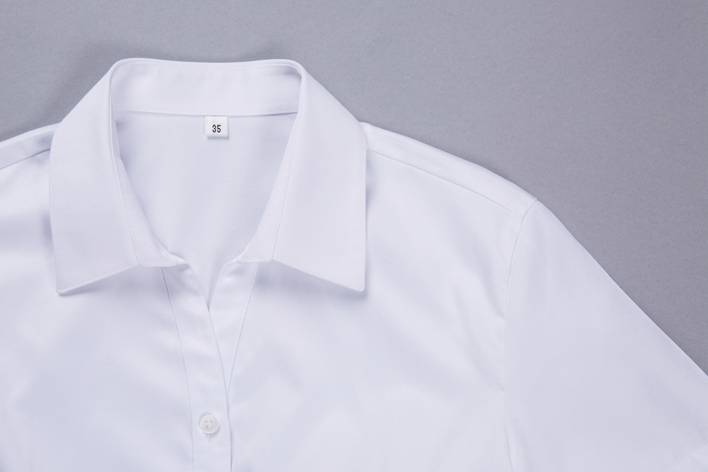 女士襯衫- 女士短袖襯衫-女士短袖襯衫定做