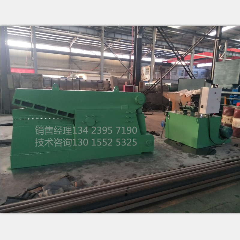 剪切機(jī) 廠家新品  金屬鱷魚式液壓剪切機(jī) 槽鋼剪斷機(jī) 鐵皮剪板機(jī) JY-539 金屬剪切機(jī)