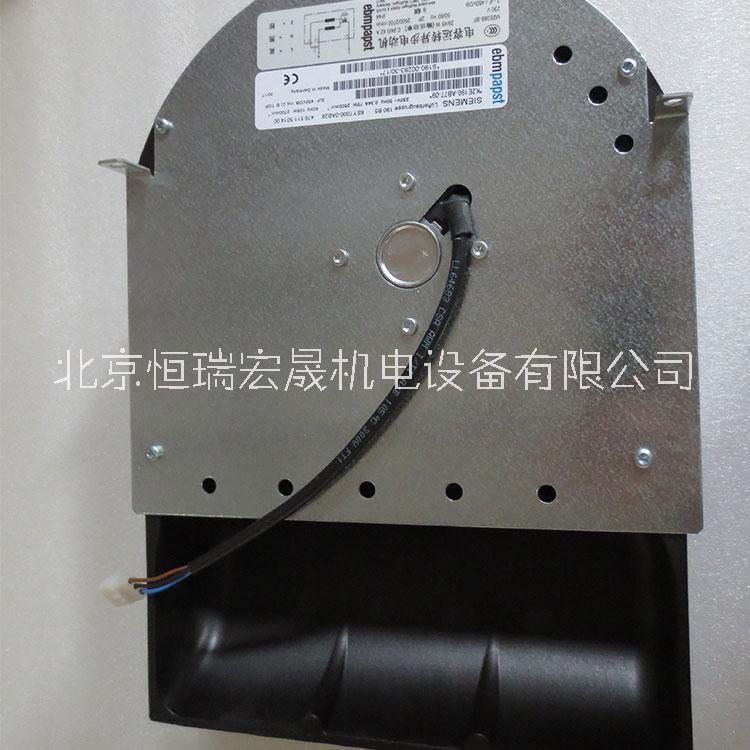 變頻器* 105W 230V K2E190-AB77-09 ebmpapst風機
