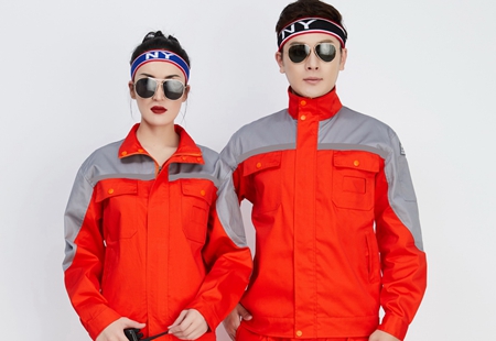 防靜電工作服-防靜電HS拼色長(zhǎng)袖-防靜電工作服定做