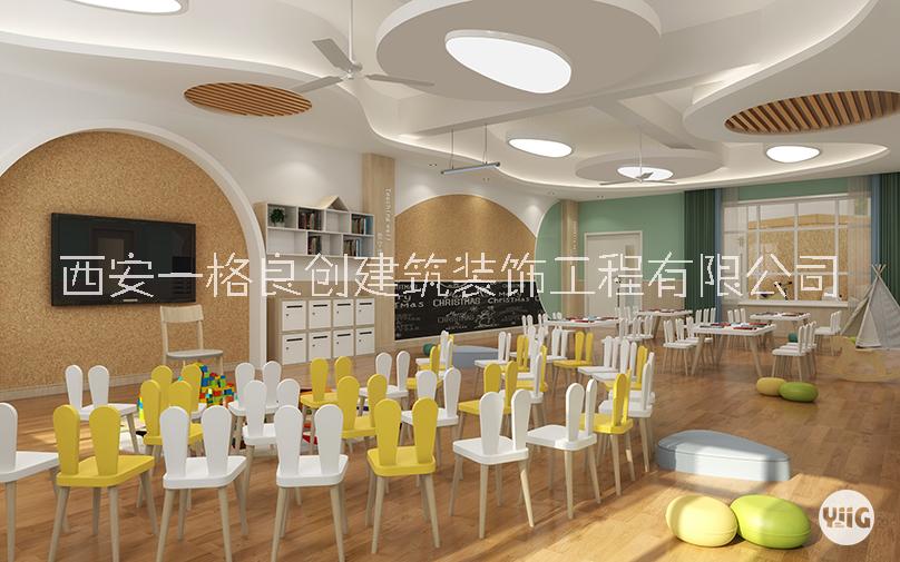 一格良創(chuàng)托育中心設(shè)計要注重哪些問題