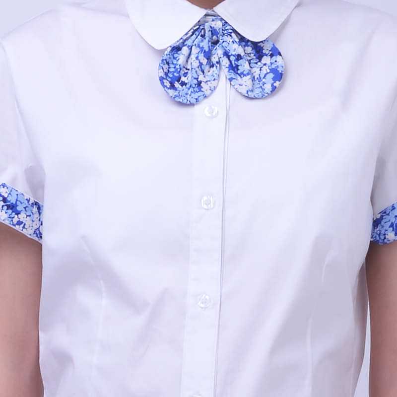 高中校服-高中校服定做-高中夏季正裝