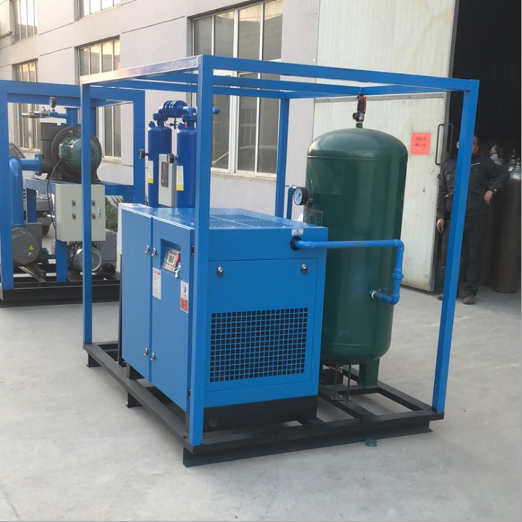 直銷干燥空氣發(fā)生器 2立方/MIN -40℃露點(diǎn)四級(jí)承修電力設(shè)備