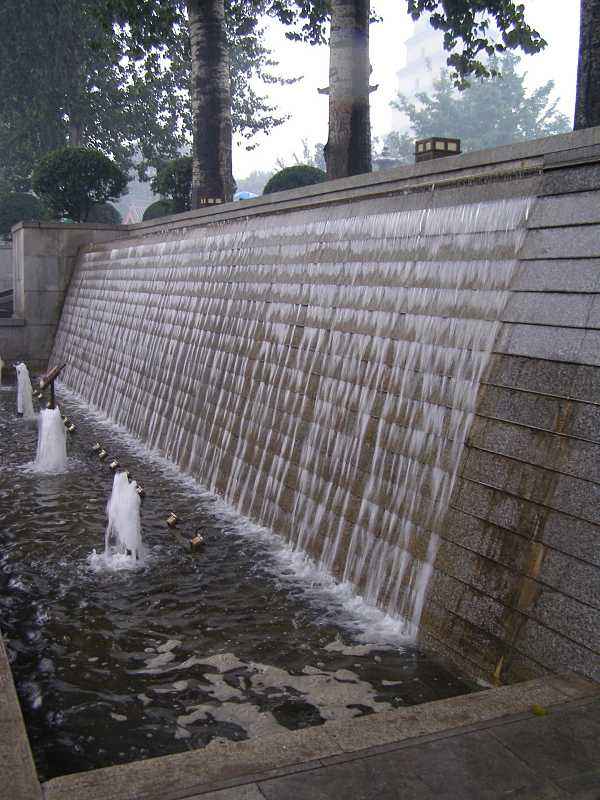 福州流水墻拆除公司_福州流水墻拆除電話_福州嘉源園林景觀