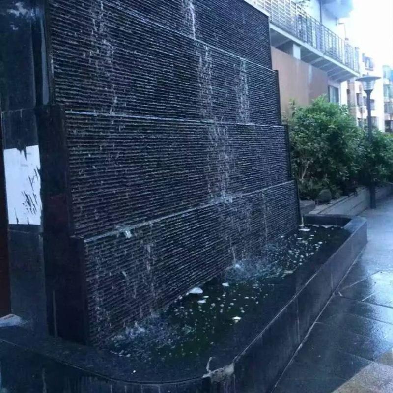 福州流水墻施工公司_福州流水墻設(shè)計(jì)施工_福州嘉源園林景觀