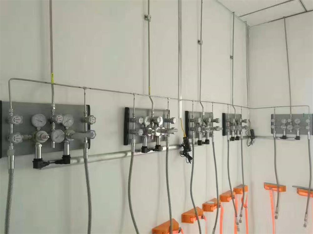 濰坊實(shí)驗(yàn)室氣路工程安裝 管道工程安裝