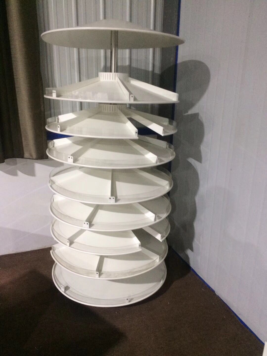 旋轉(zhuǎn)式西藥架價(jià)格 洛陽西藥架藥盤架供應(yīng)