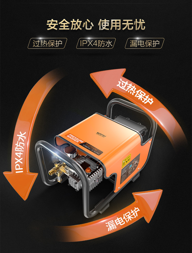 大功率商用清洗機(jī)哪家好 大功率商用清洗機(jī)廠家直銷