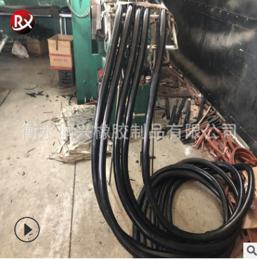 耐油耐磨橡膠棒 公路鐵路橡膠抽拔