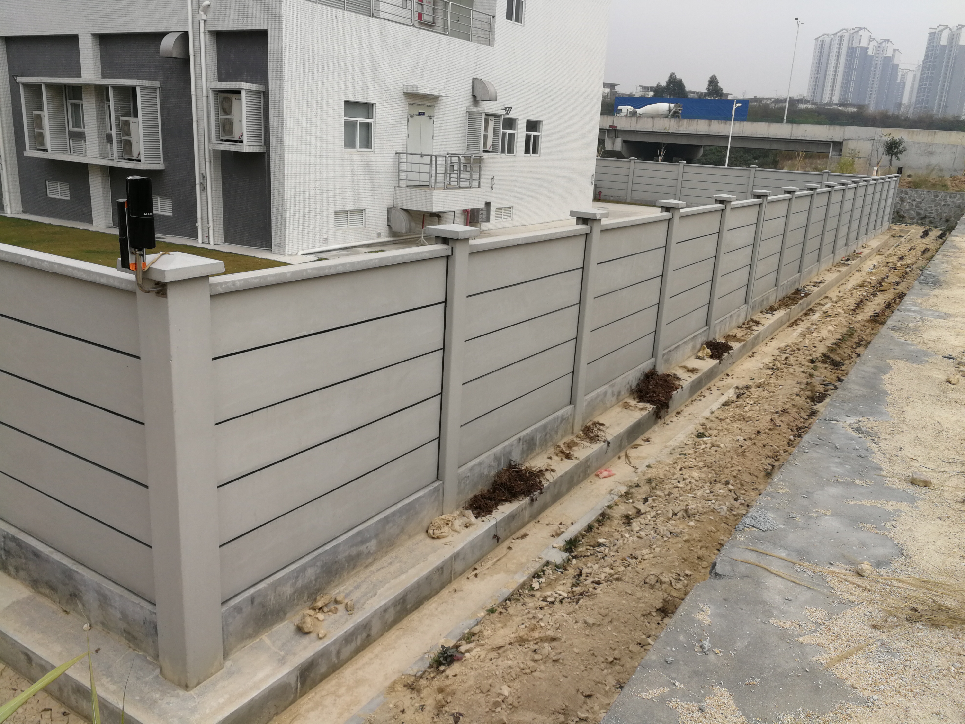 變電站預(yù)制圍墻廠家 變電站預(yù)制圍墻價(jià)格