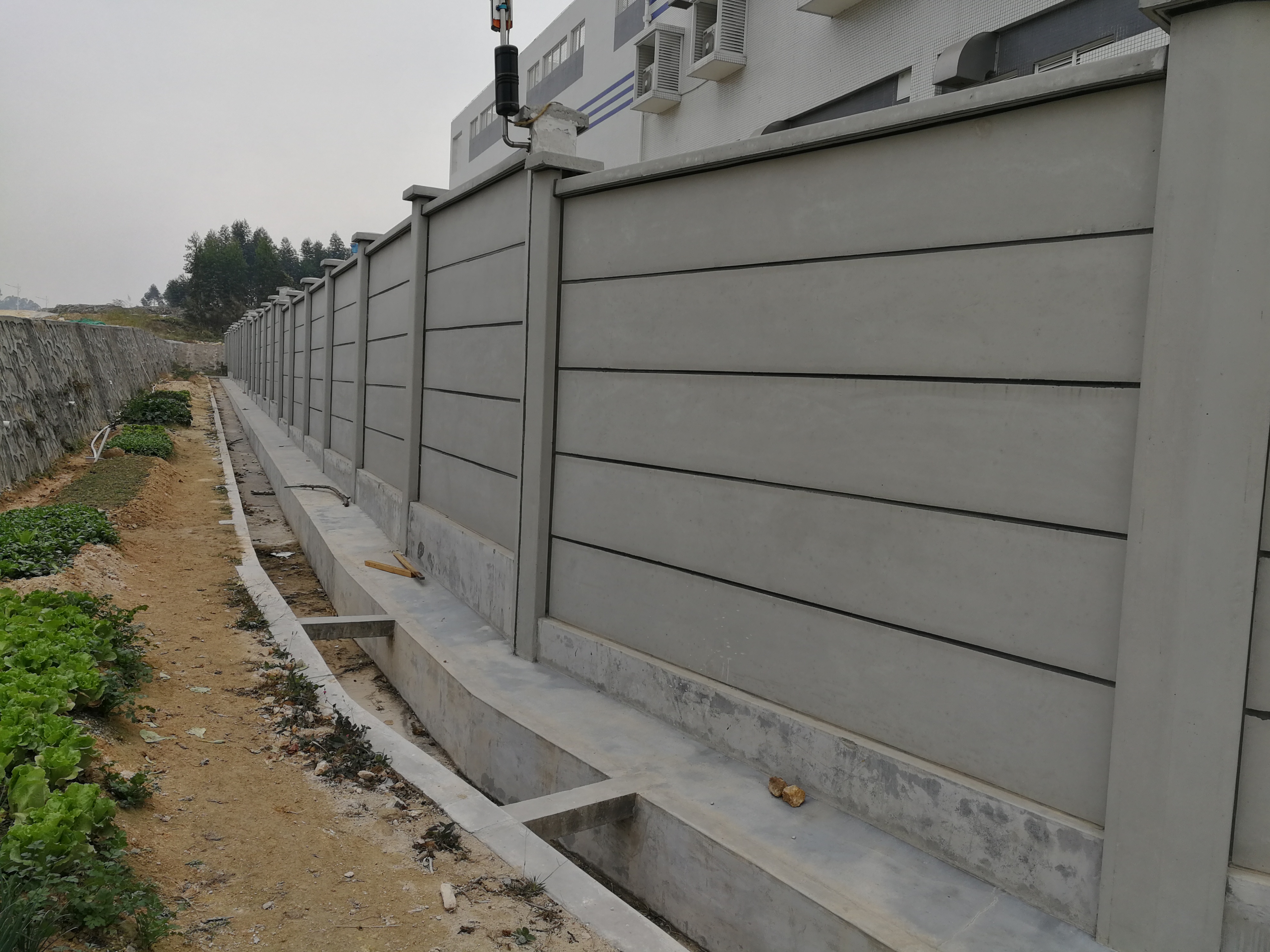 變電站預(yù)制圍墻廠家 變電站預(yù)制圍墻價(jià)格