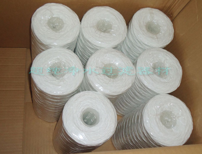 棉線式濾芯廠家供應(yīng) 棉線式濾芯供應(yīng)商