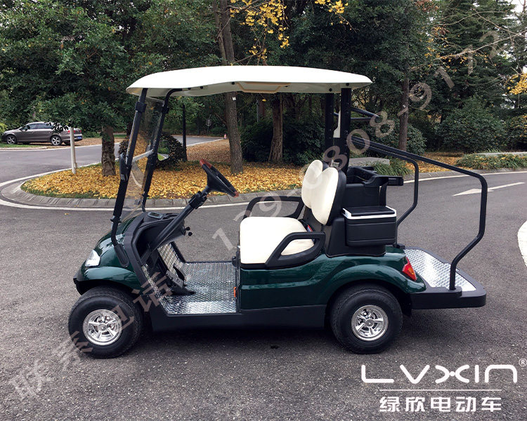 電動高爾夫球 A627. 2 兩人座高爾夫球車