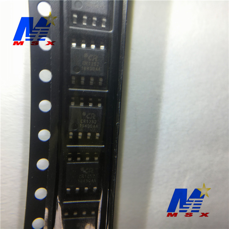 原裝 CR1252電流模控制芯片