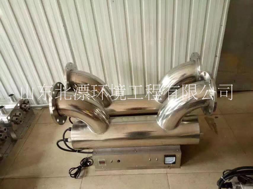 山東北漂特殊定 反法蘭紫外線消毒器廠家直銷