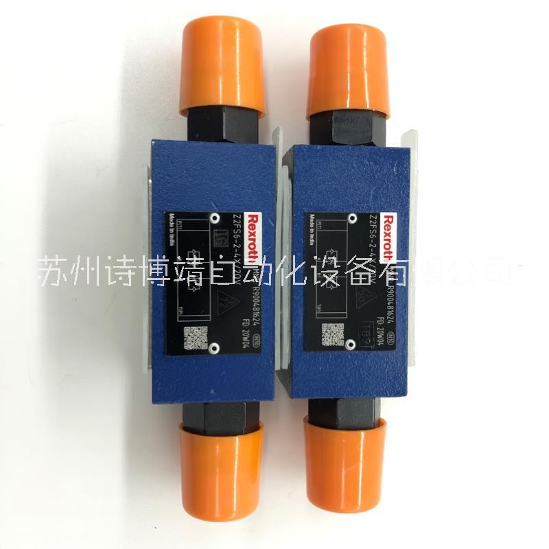 力士樂Rexroth單向閥Z2S16B2-5X/