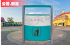 長沙玻璃鋼垃圾桶