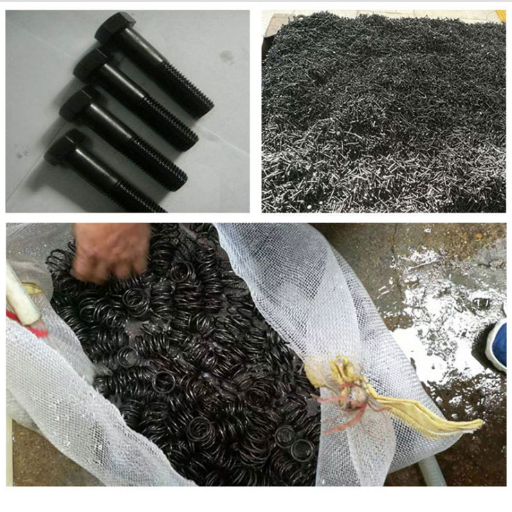 鋼鐵常溫發(fā)黑劑