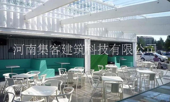 定做集裝箱酒吧 河南集裝箱酒吧廠家 鄭州集裝箱酒吧批發(fā)價 集裝箱哪家便宜