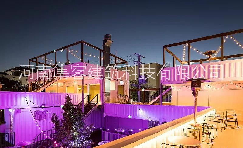 定做集裝箱酒吧 河南集裝箱酒吧廠家 鄭州集裝箱酒吧批發(fā)價 集裝箱哪家便宜