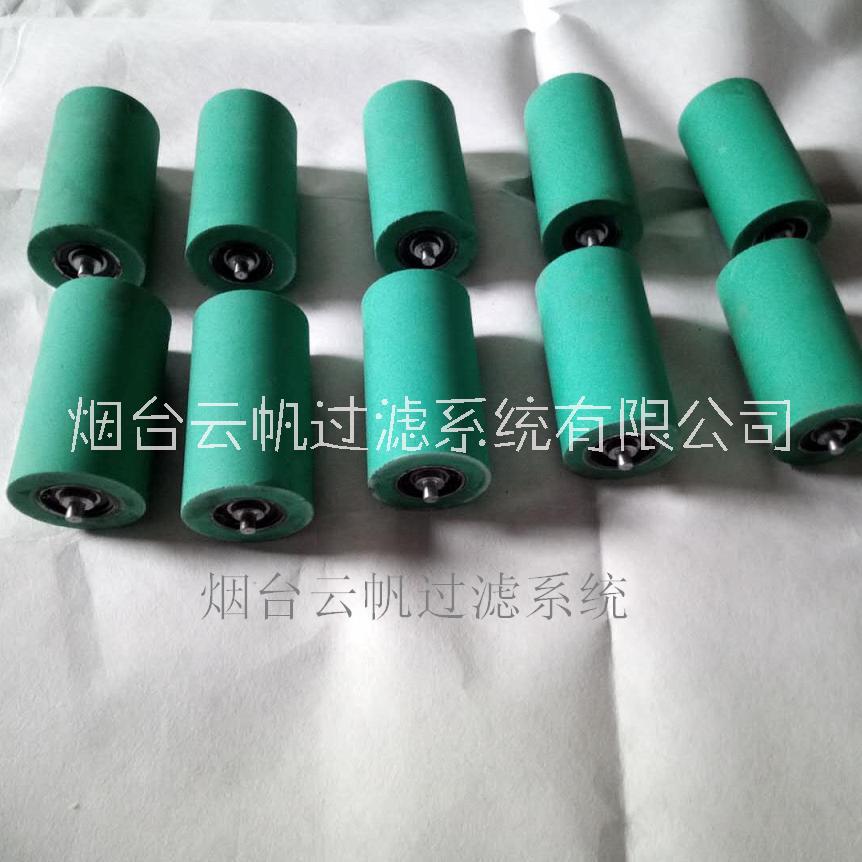 膠輥式磁性分離器用壓水滾